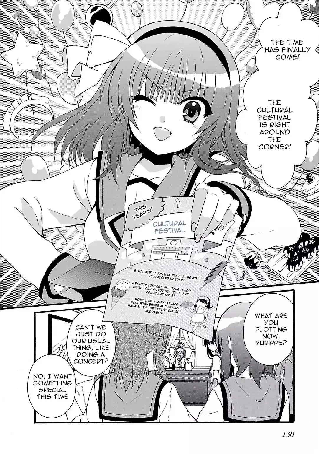 Angel Beats! - Heaven's Door Chapter 53 9